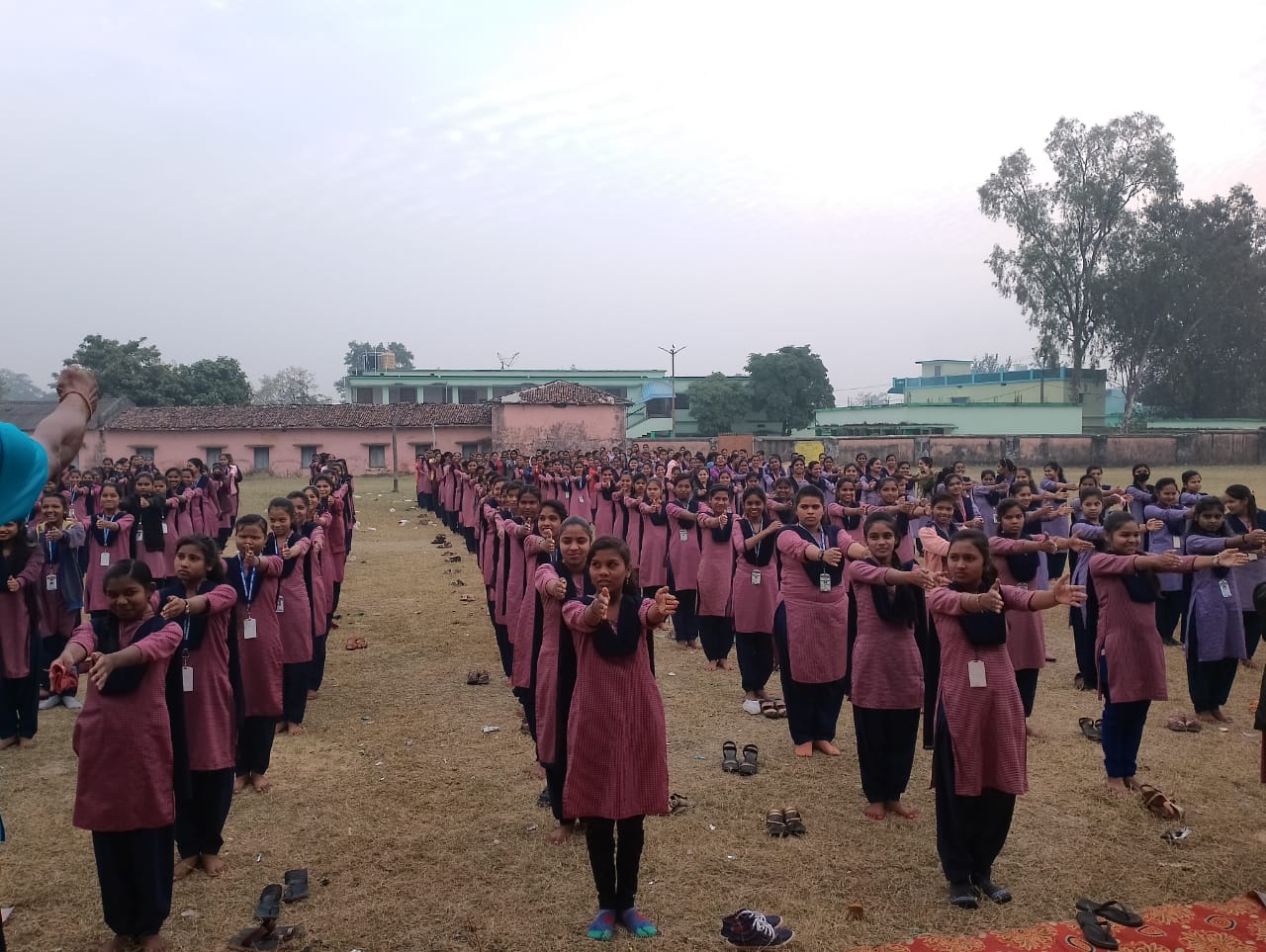 Sports Day