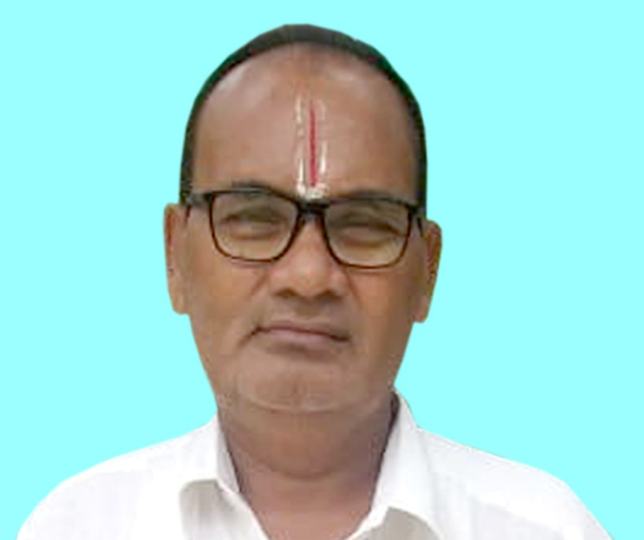 Late Sri. Sahadev Meher