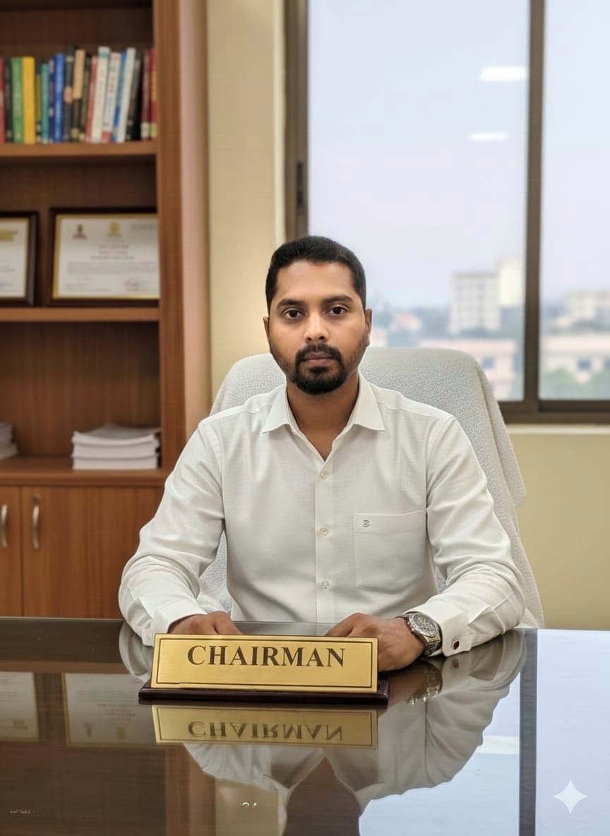 Mr. Susanta Meher