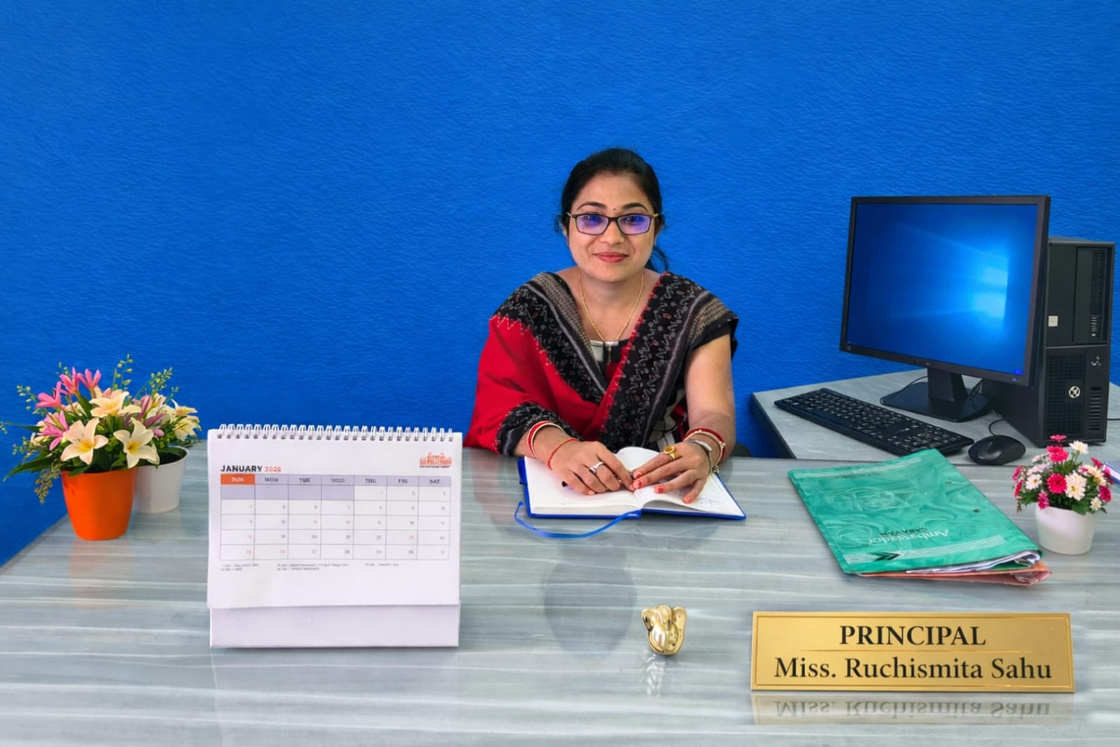 Higher Secondary Principal