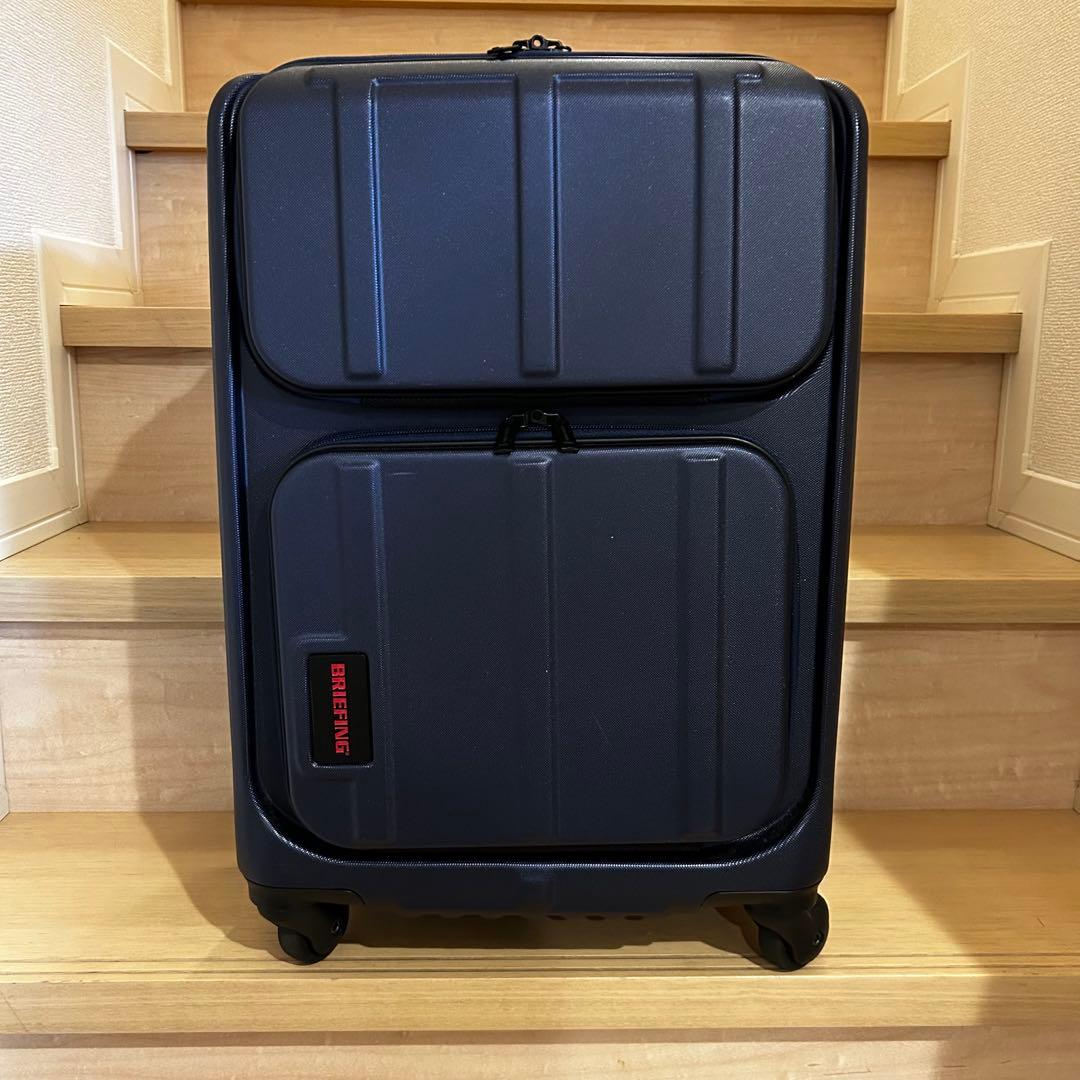 BRIEFING BEAMS別注G-10 ハードケース