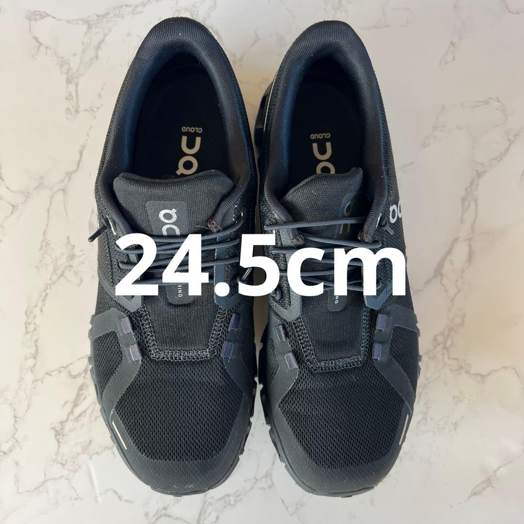 靴 On Cloud 6 Waterproof 24.5cm