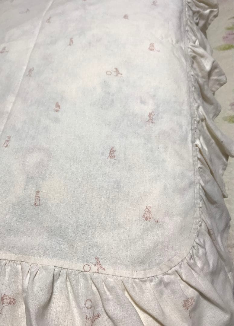 イマン　アミナショコラテーブルクロス（特大）&ベッドカバー