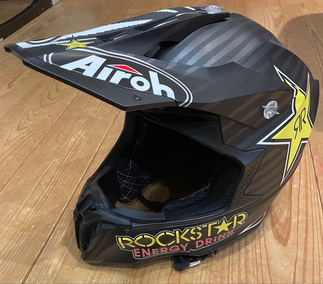 Airoh Twist 2.0 ロックスター　Lサイズ