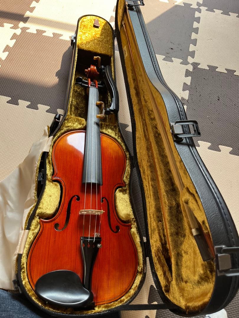 弦楽器 SUZUKI VIOLIN NO.520