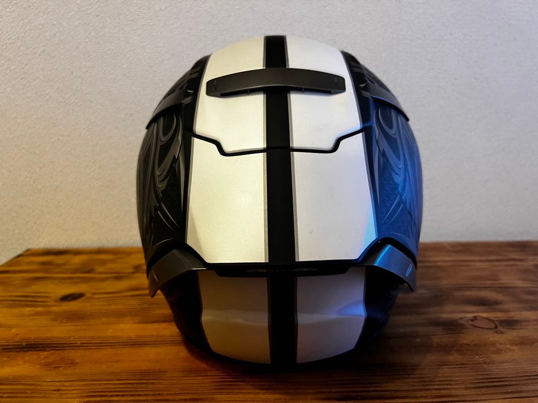 SHOEI x-14 加賀山モデル✖️マットブラック