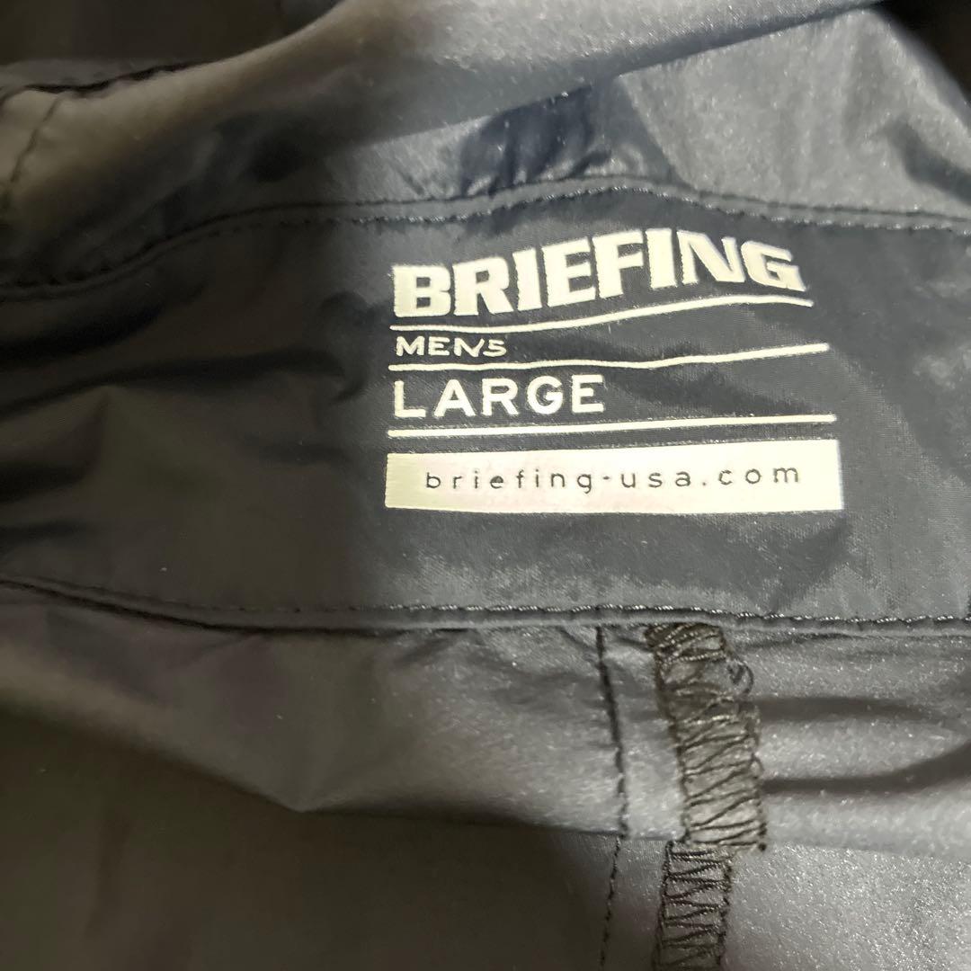 ［新品未使用品］BRIEFING 薄手ジャケット