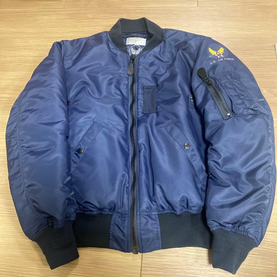 ⭐️ HOUSTON ヒューストン B-15C フライトジャケット 42