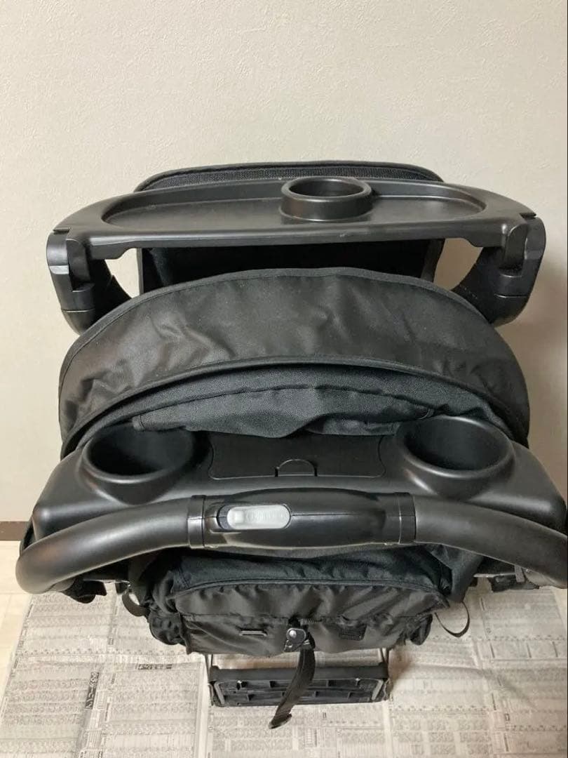 2人乗りベビーカー　KATOJI