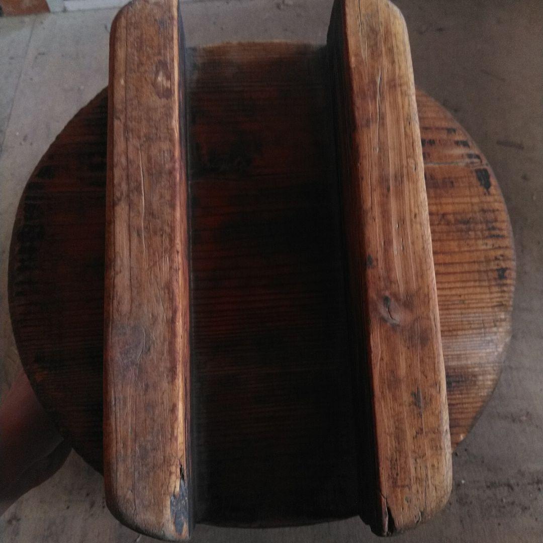 お釜　台座(おまけ)付き