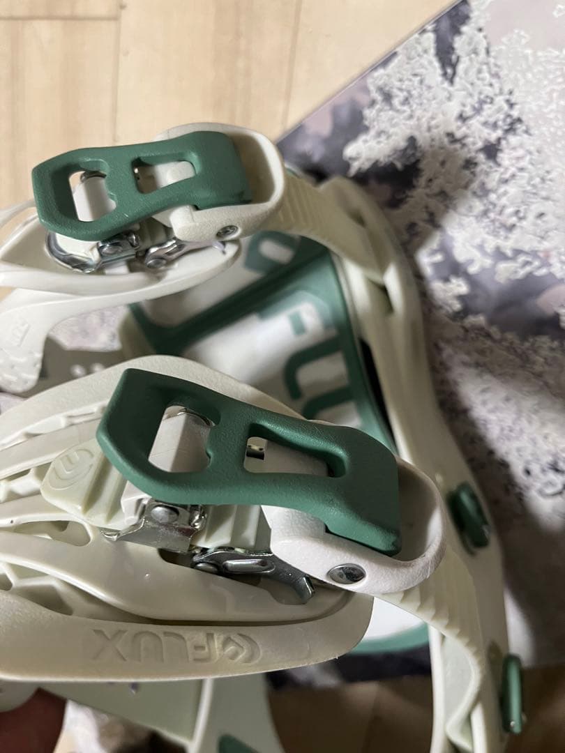 flux xf 限定生産モデル