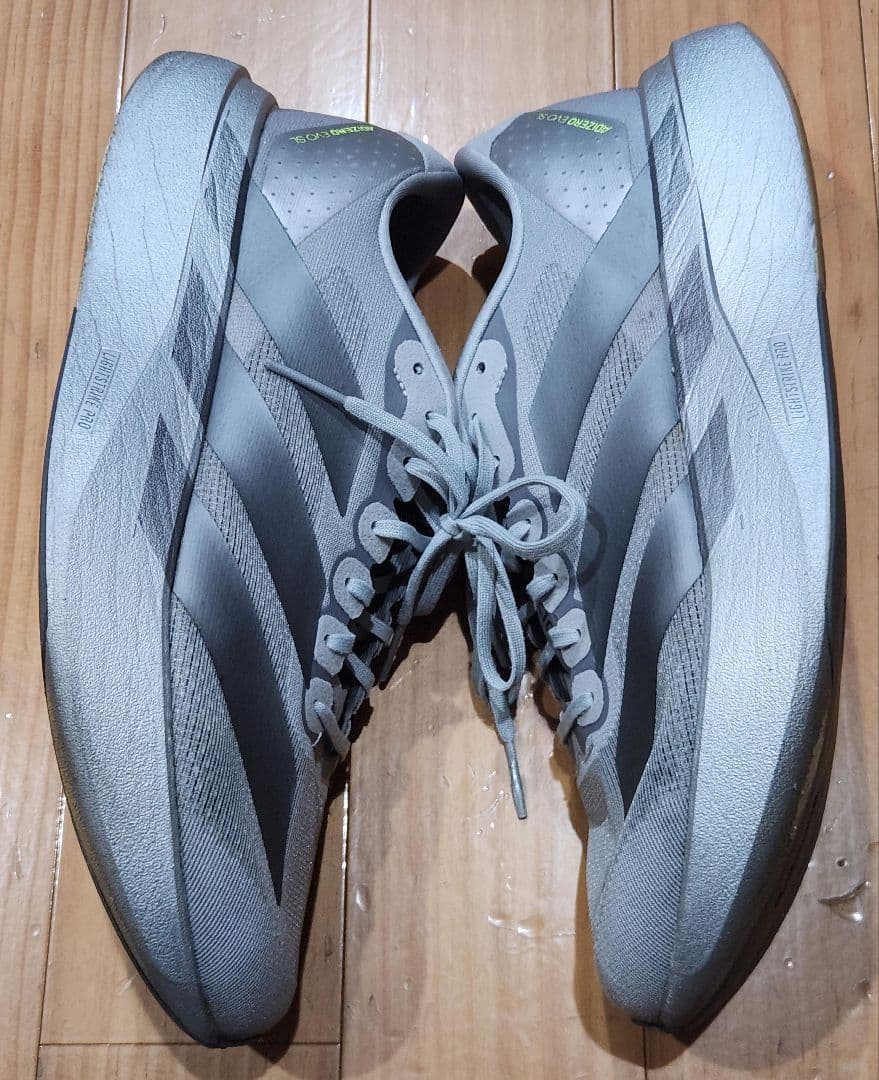 ボ*ア様 adidas　ADIZERO EVO SL M　28.5㎝