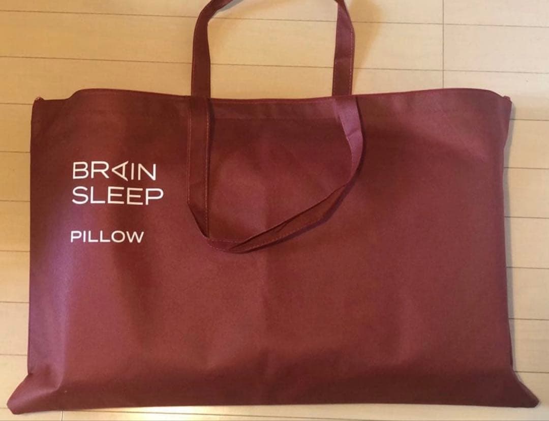 値下げは依頼はコメント！ブレインスリープ ピロー STANDARD＋ピローカバー