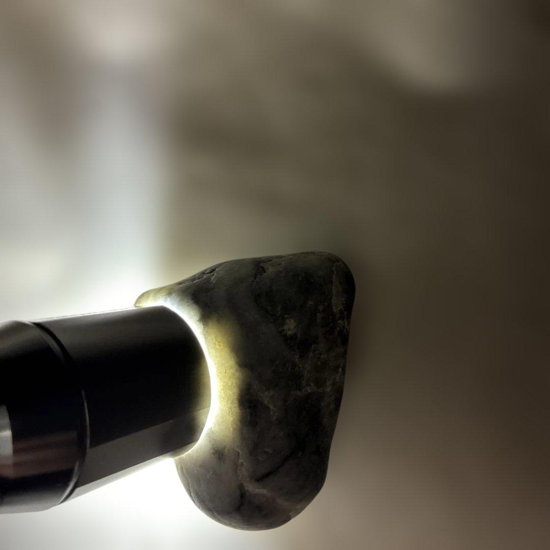 糸魚川翡翠 【海石】【國石】【透過します】【比重計測済】【新品未使用】プロフ必読