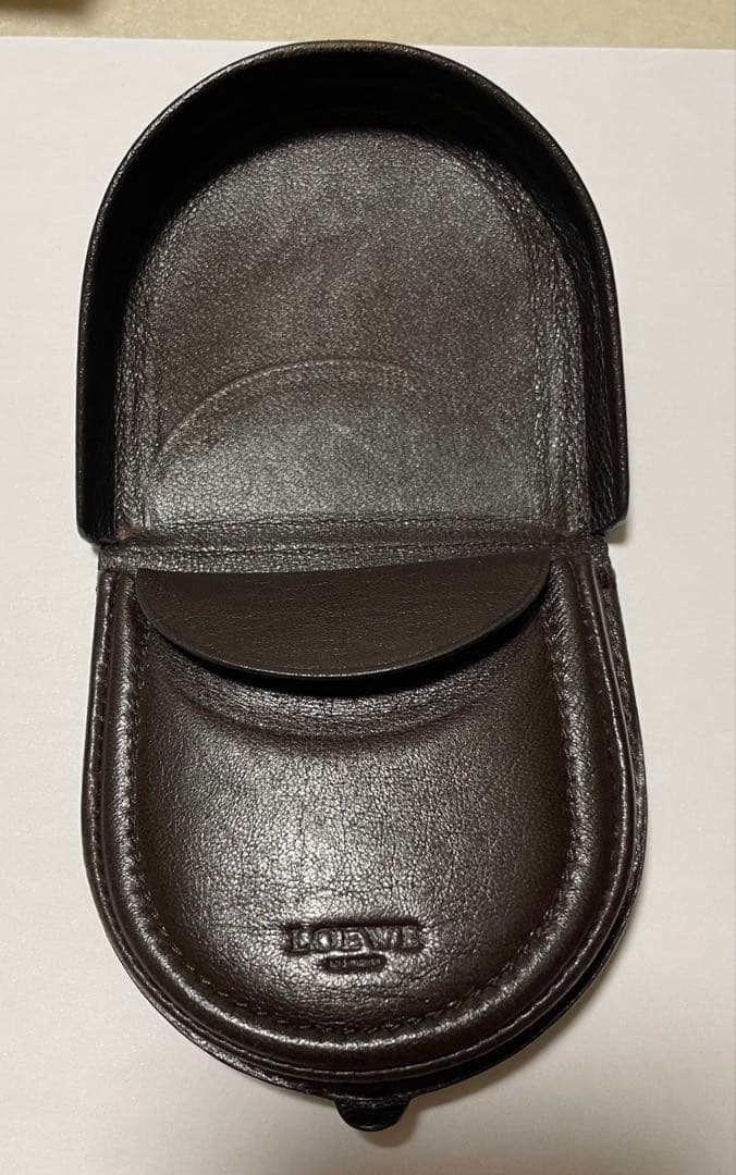【廃盤】LOEWE 馬蹄　ケース/小銭入れ