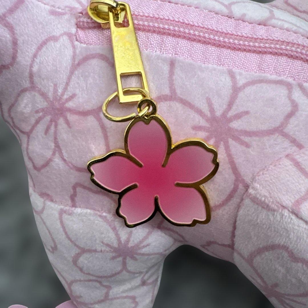 桜　ネッシー　NESSIE algs 札幌　ピンバッチ付　APEX