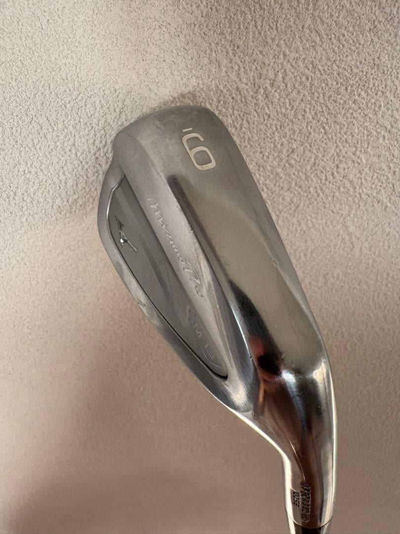 Mizuno Pro M-13 アイアンセット カスタム project X