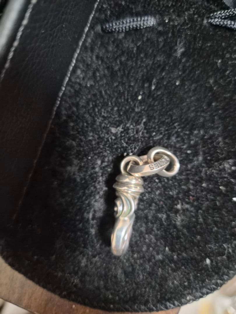 LONE ONES ロンワンズ ファルコンペンダント トップ ネックレス