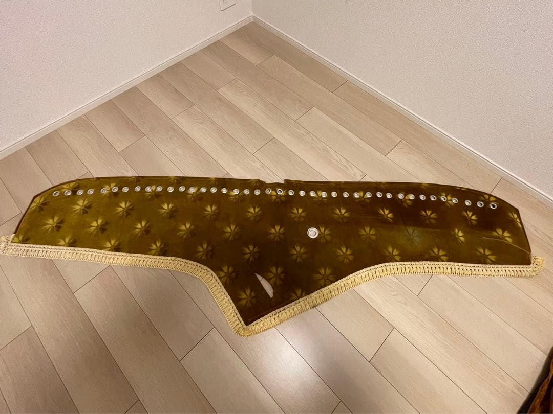 煉獄 17クオン ダッシュボードマット サイドカーテンセット