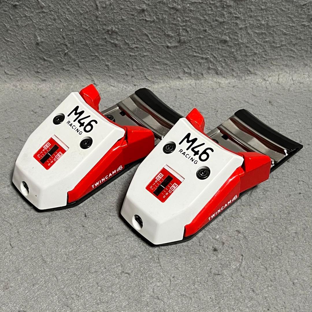 【値下げOK】 Marker M46 ビンディング Twincam4 ビンテージ