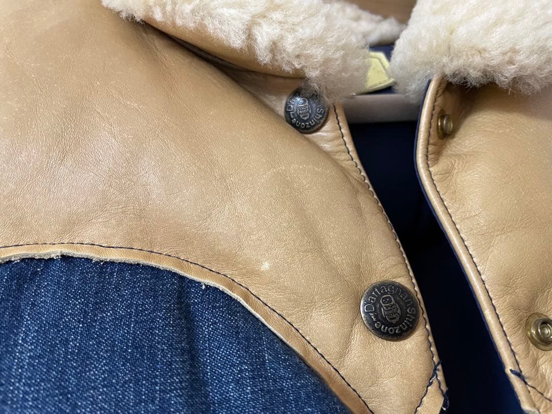 ロッキーマウンテン　フェザーベッド　Shinzone ダウンベスト