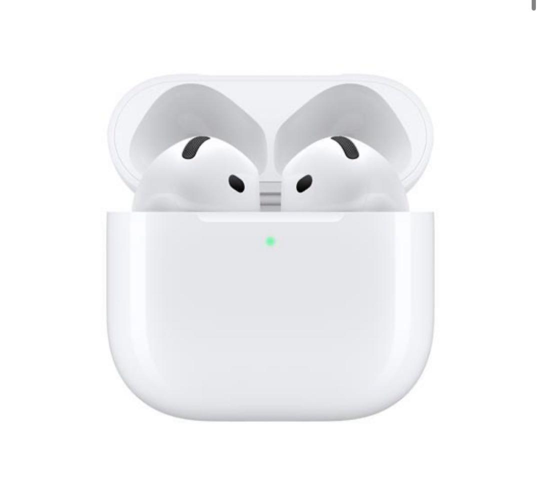 Apple AirPods 4 MXP93J/A　4549995519921