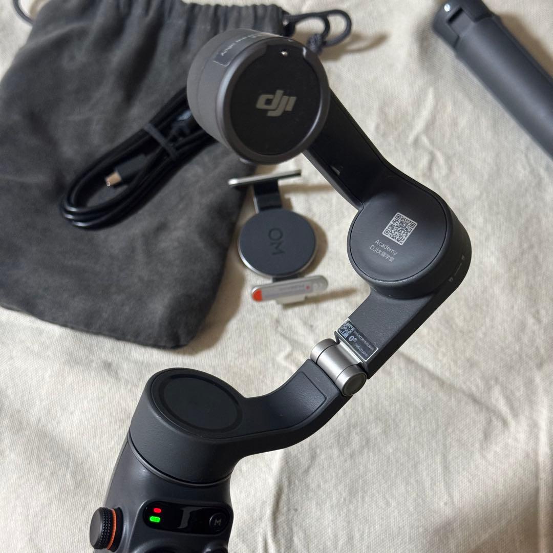 dji OSMO MOBILE 6 ジンバル スレートグレー