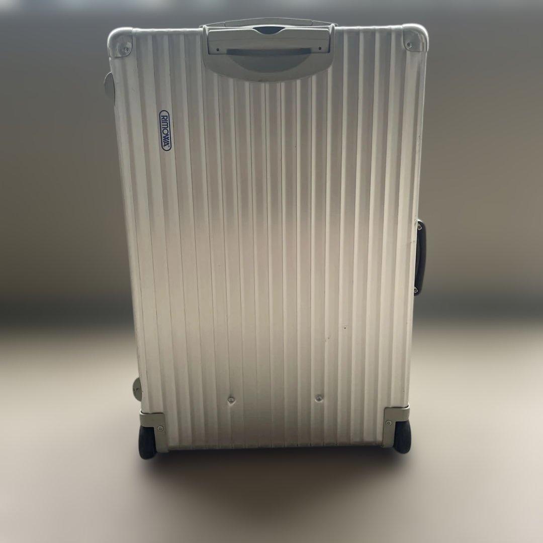 RIMOWA CLASSIC FLIGHT リモワ 82L 2輪