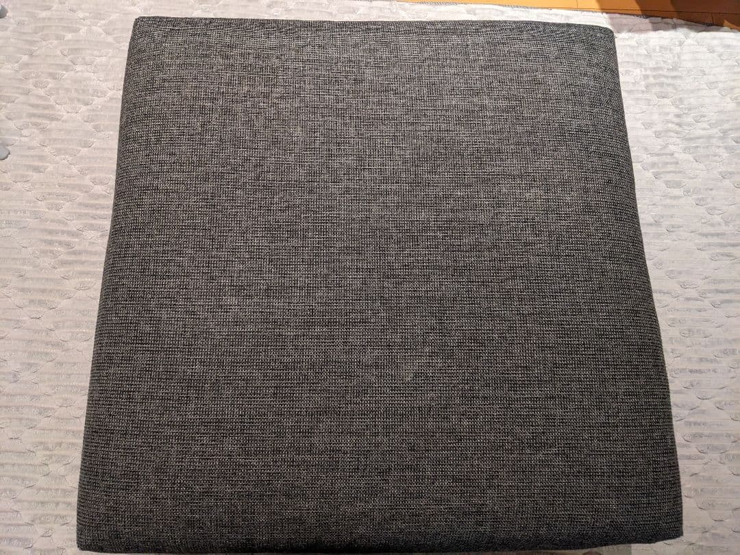 ISSEIKI A TEMPOスツールソファ オットマン 【ウォールナット】