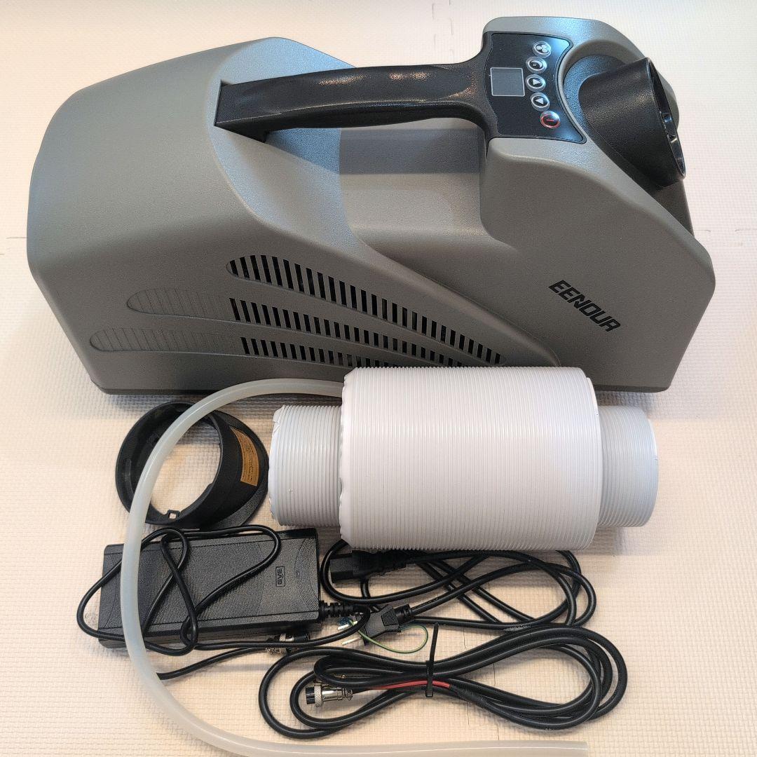 EENOUR ポータブルエアコン スポットクーラー ポータブルスポットエアコン