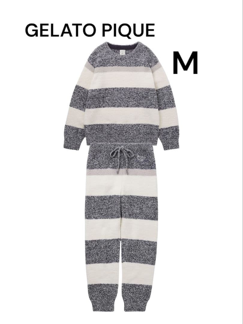価格交渉可能　GELATO PIQUEのセットアップパジャマ