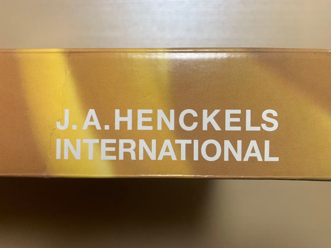 【新品•未使用】 ツヴィリング ヘンケルス　カトラリーセット　24本