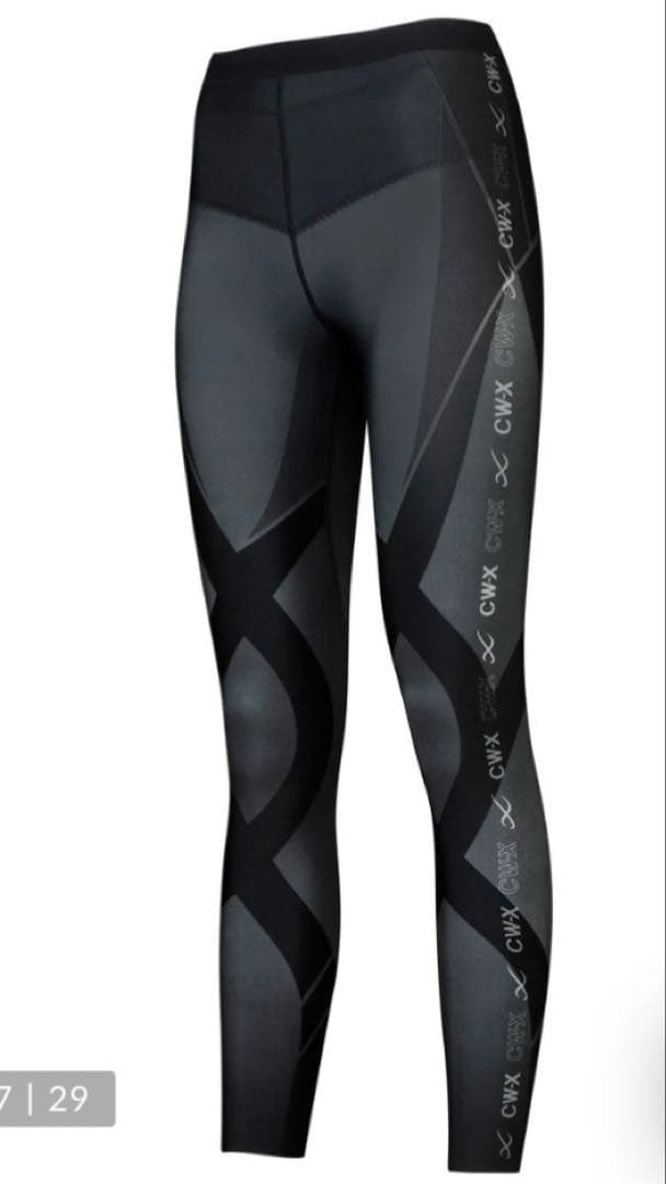CW-X GENERATORTM MODEL 2.0スポーツタイツ M サイズ