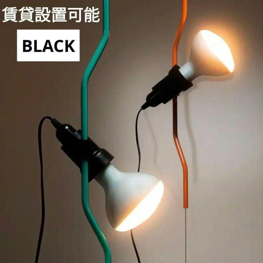 【賃貸設置可】PARENTESI　パレンテシ　リプロダクト　ブラック　3