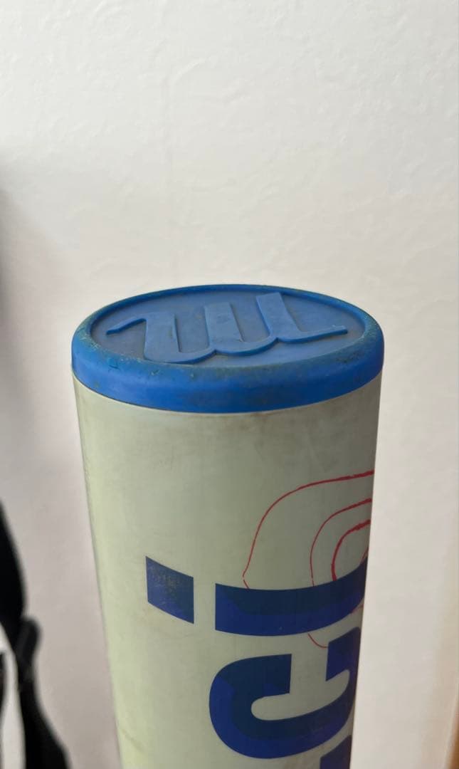 marucci 青ワニ　ワニクラッシャーパワー　ケース付き　82cm