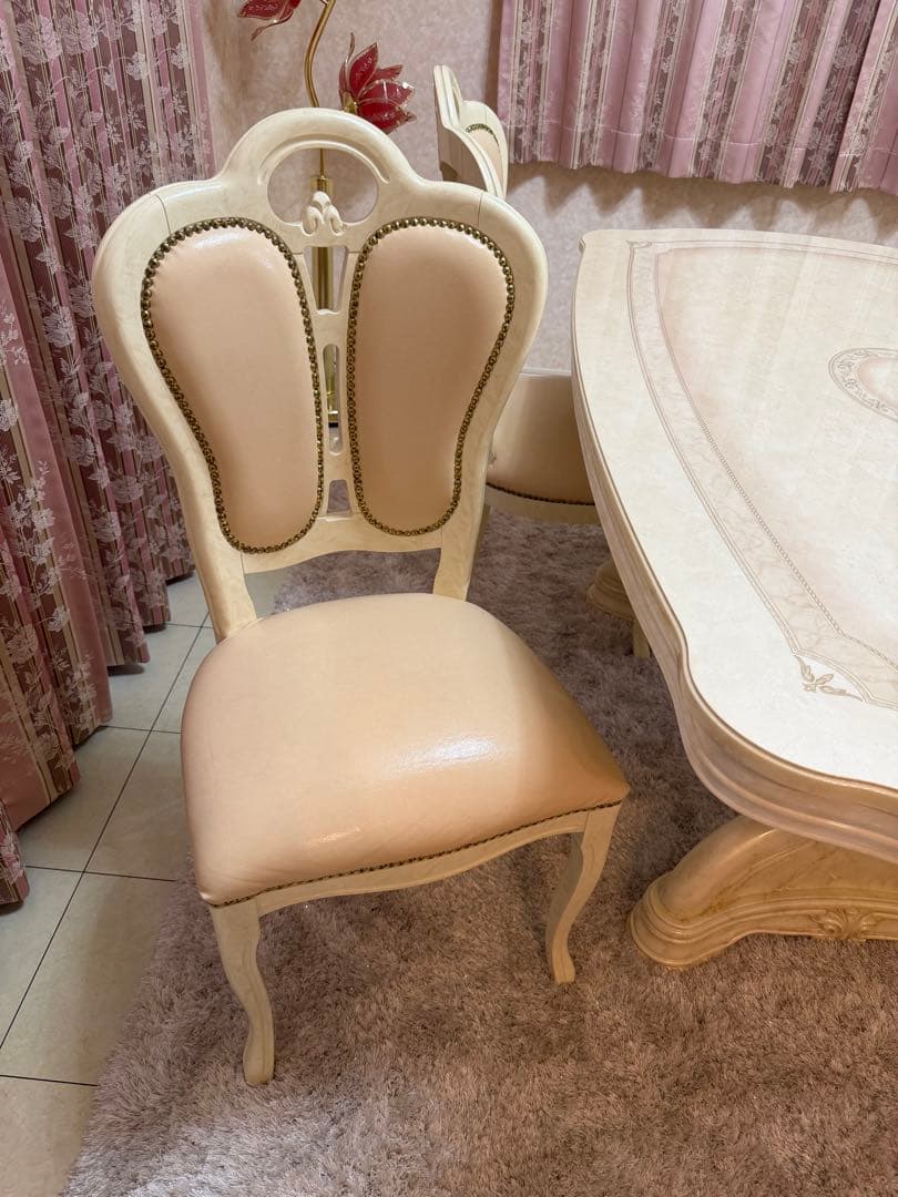 ★りり村　　イタリア製 サルタレッリ アマルフィ ダイニングチェア　1P