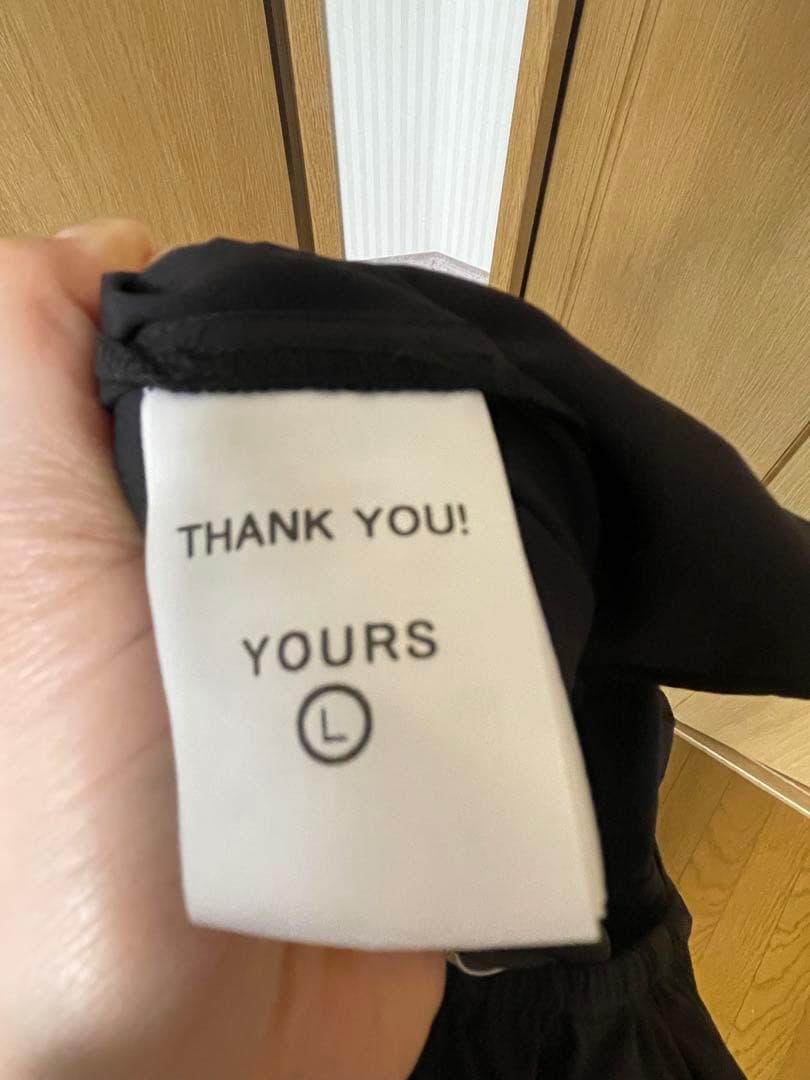 WE'RTHY パフスリーブ オールインワン