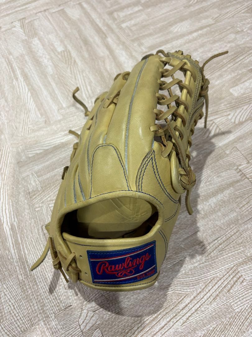 Rawlings 軟式グローブ 一般　外野用