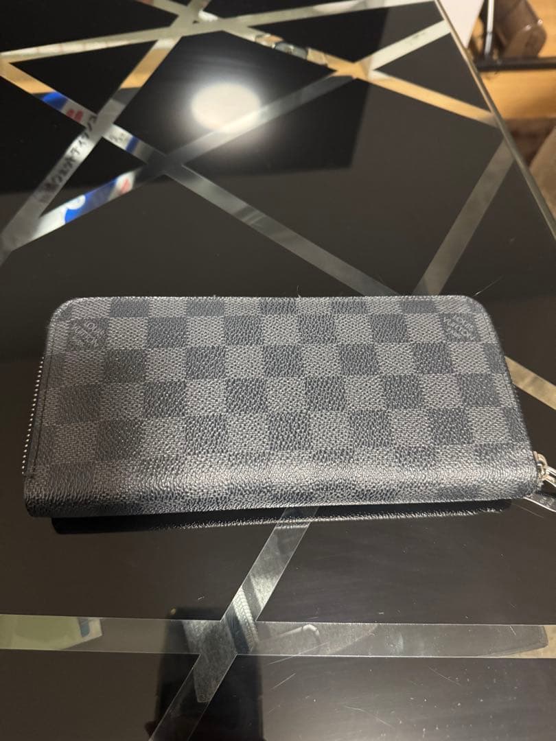 Louis Vuitton ダミエ長財布