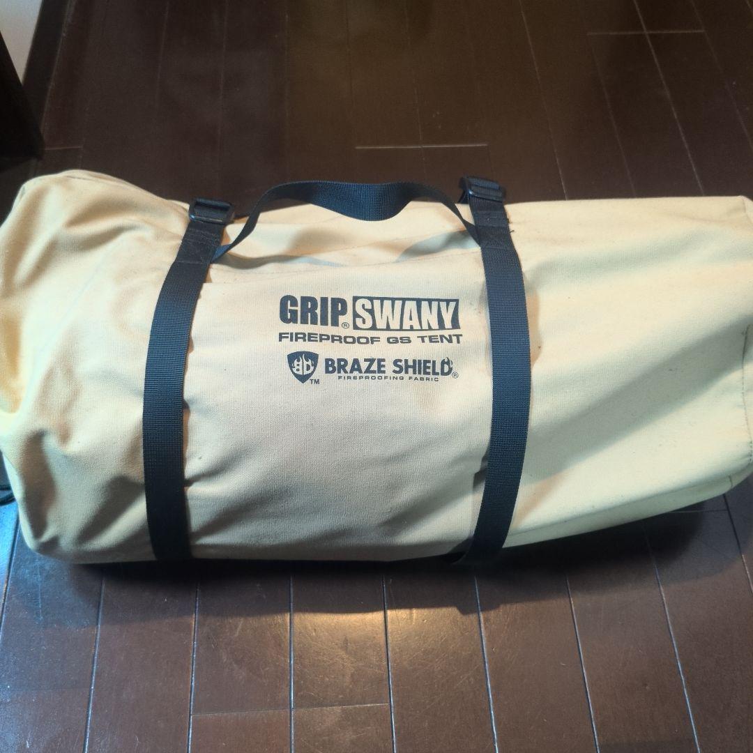 グリップスワニー　GSテント　フリークスストア別注