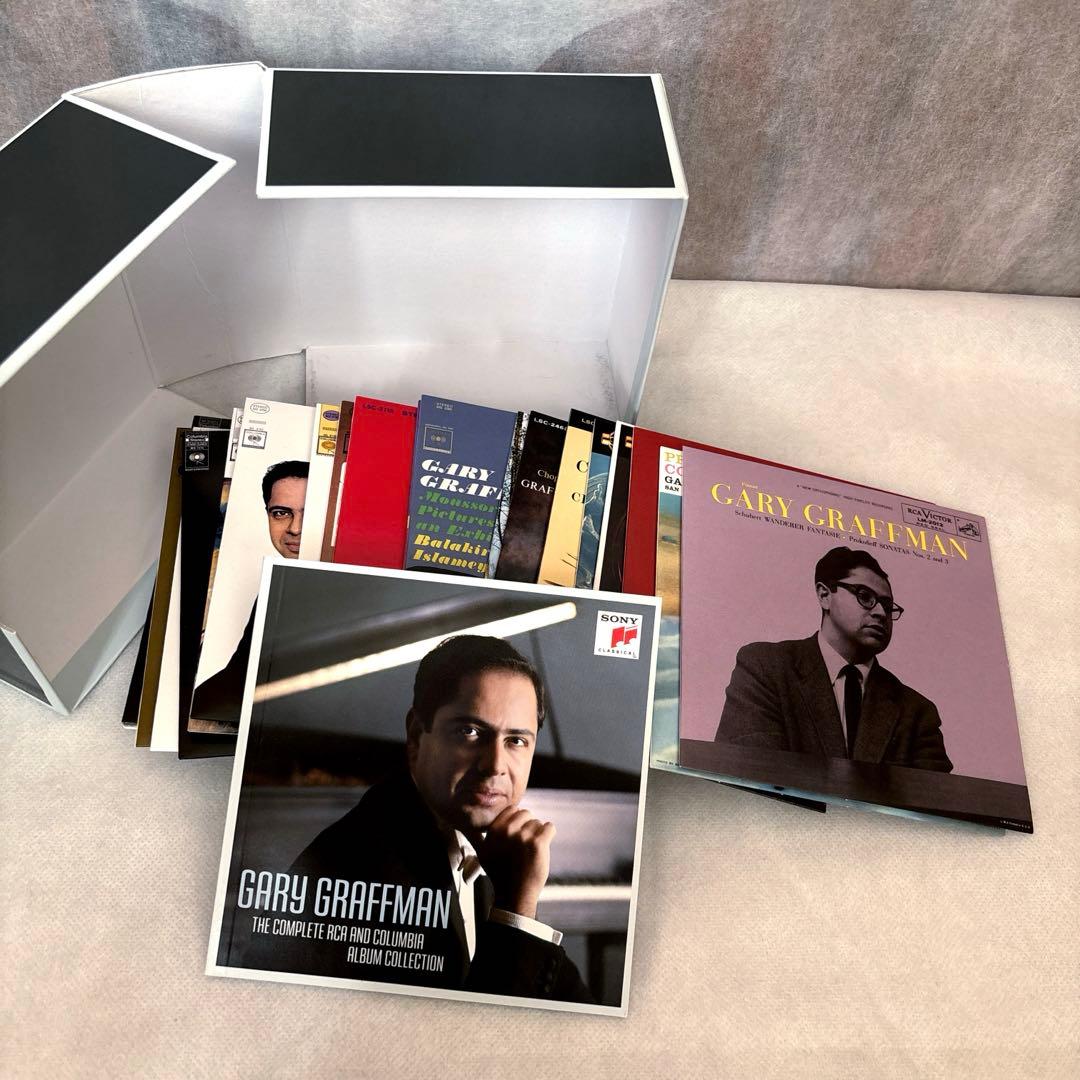 クラシック 213. GARY GRAFFMAN 24CD