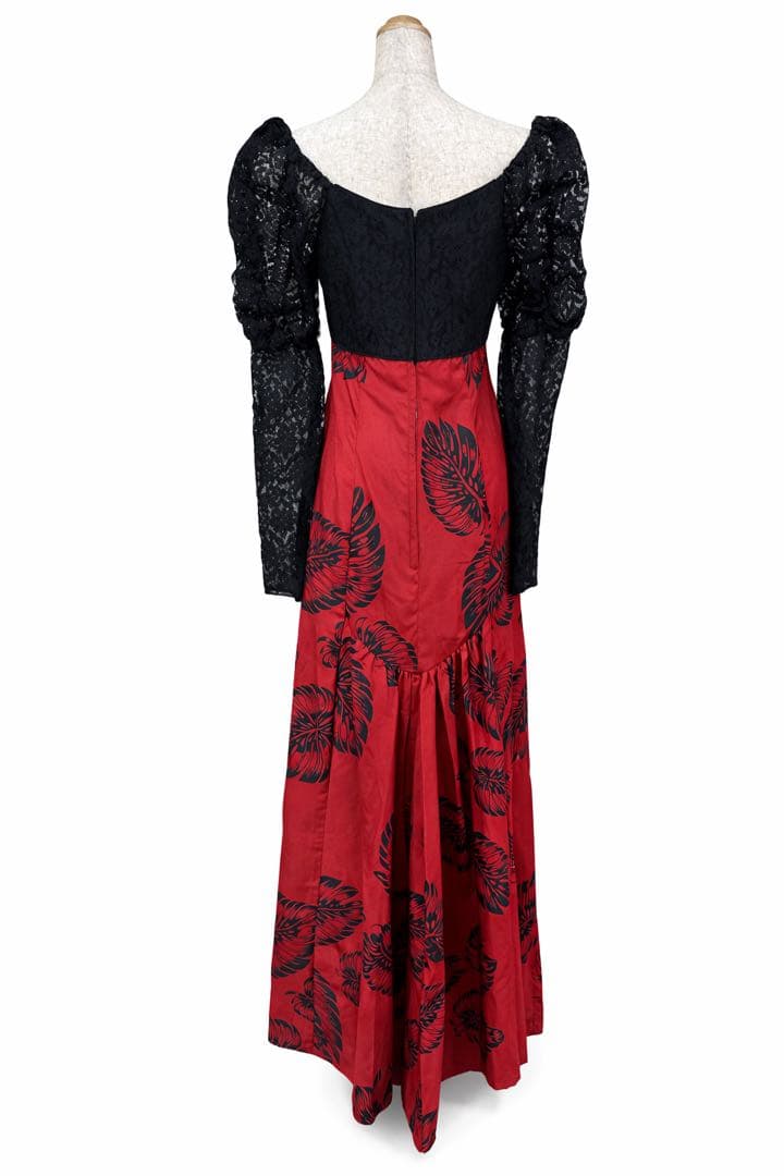 プリンセス・カイウラニ ムウムウ赤黒