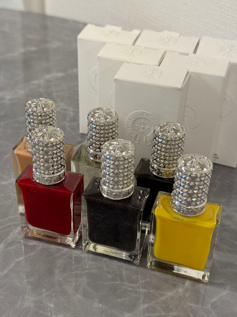 CHROME HEARTS nail ネイルラッカー
