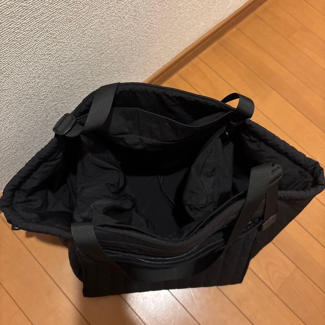 キルティングトートマザーズバッグ(M)