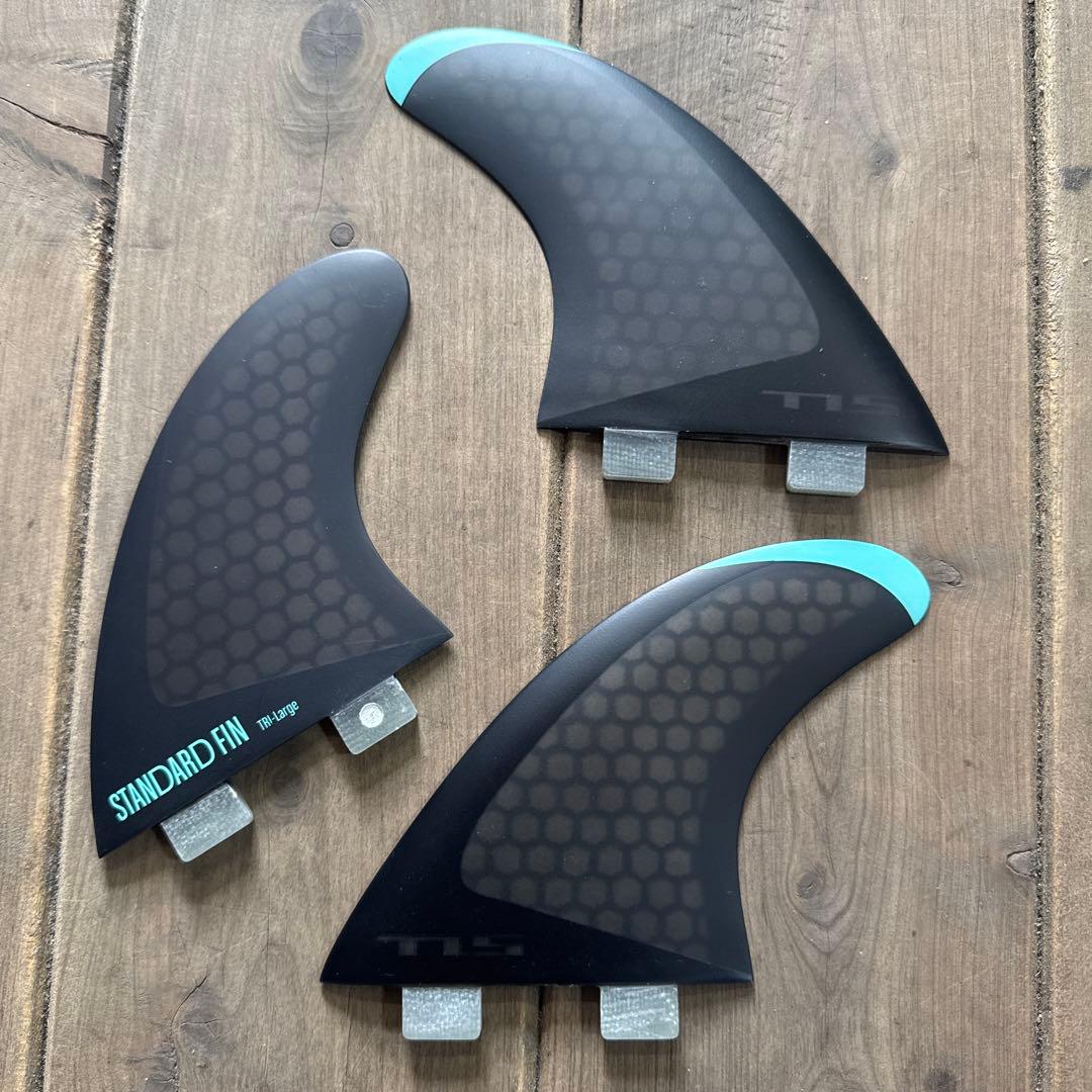 TLS ツールスSTANDARD FIN TRI-Large トライフィンセット