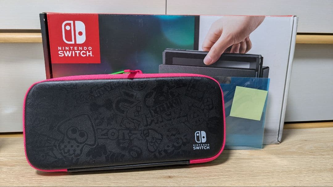 【動作確認済】Nintendo Switch 本体