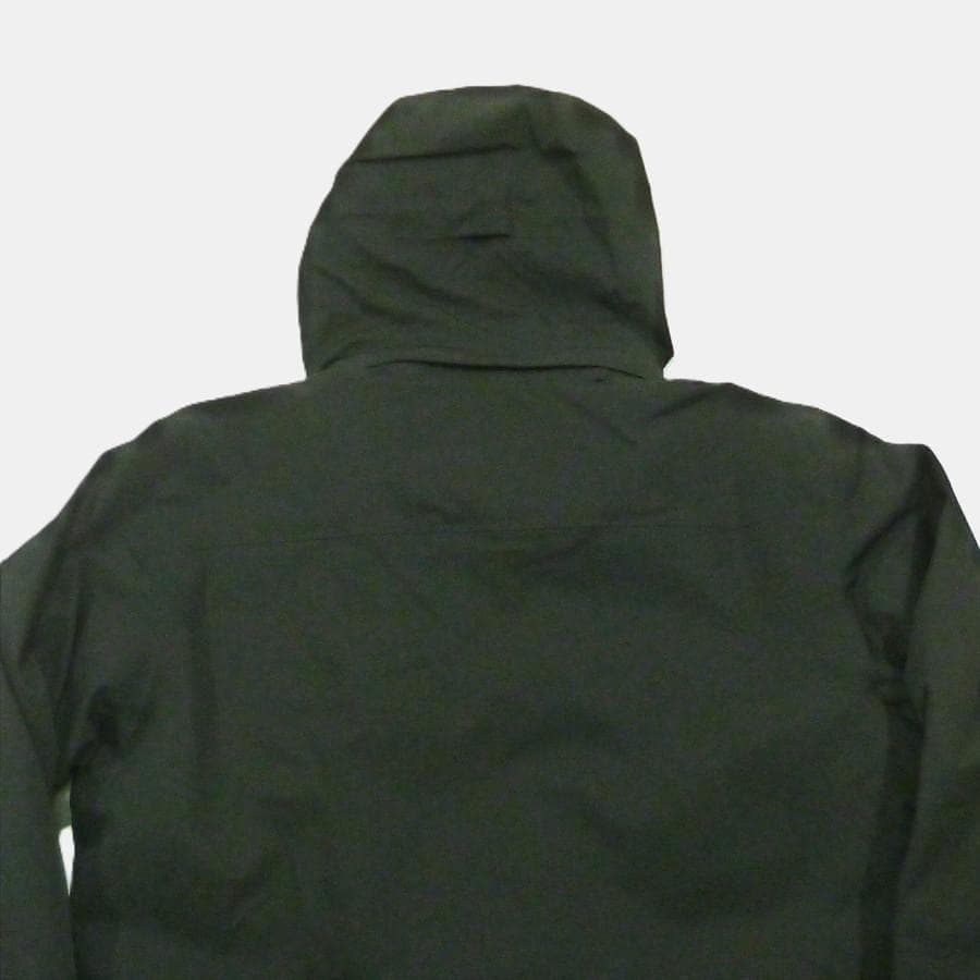 patagonia メンズ・トレス・スリーインワン・パーカー BLK S