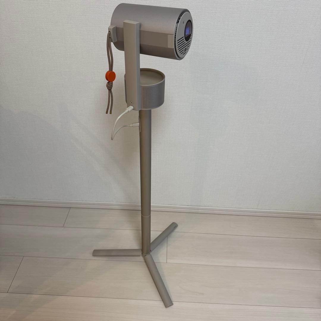 XGIMI MoGo3 Pro プロジェクター 本体　スタンドセット数回のみ使用