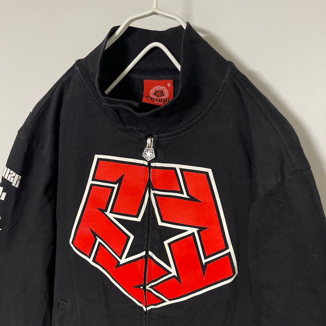 TRIBAL GEAR トライバル ギア スウェット ライダース ジャケット