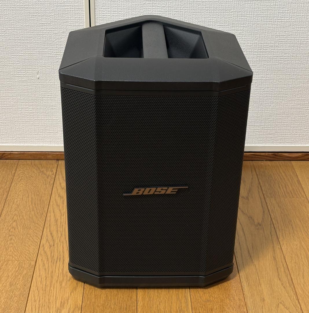 美品 Bose S1 Pro ポータブル Bluetoothスピーカー・システム